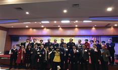 “?！睔鉀_天！2017年第九界深圳賽區(qū)十大牛商路演決賽
